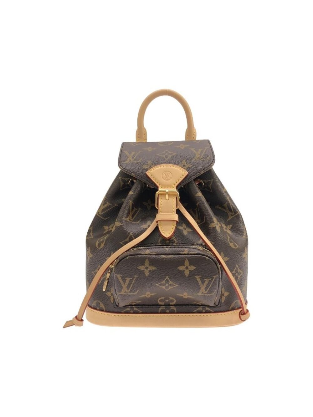 Louis Vuitton Monogram Montsouris Mini Backpack